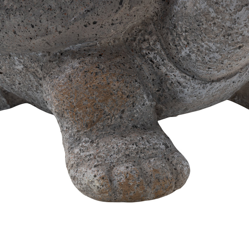 Iseminger Religious & Spiritual Polystone Garden Statue