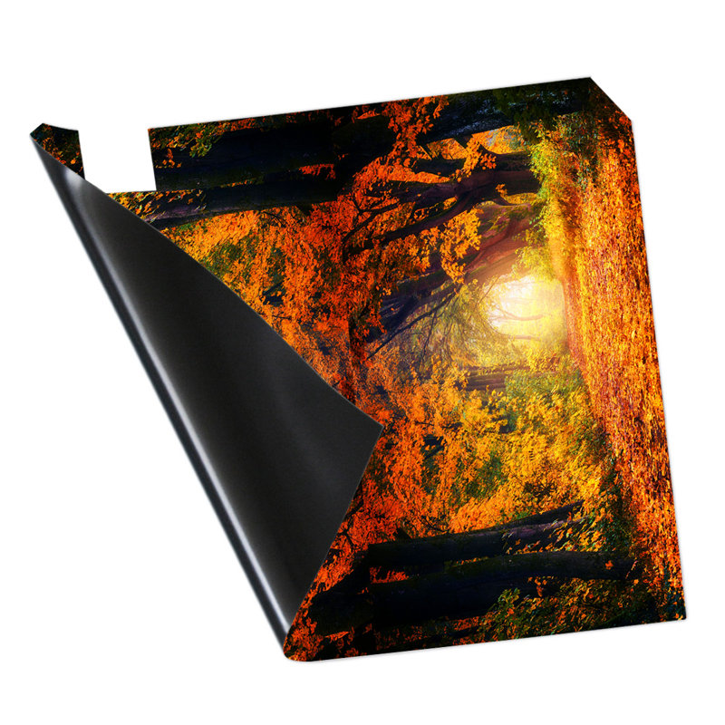 Housse pour boîte aux lettres décorative autumn forest
