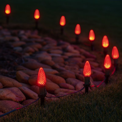 C9 OptiCore LED Pathway Lights