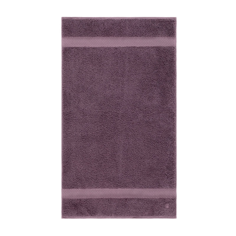 Etoile Bath Towel, Fuschia, 1 Hand Towel