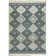 Shriver Performance Wool Geometric Indoor Rug