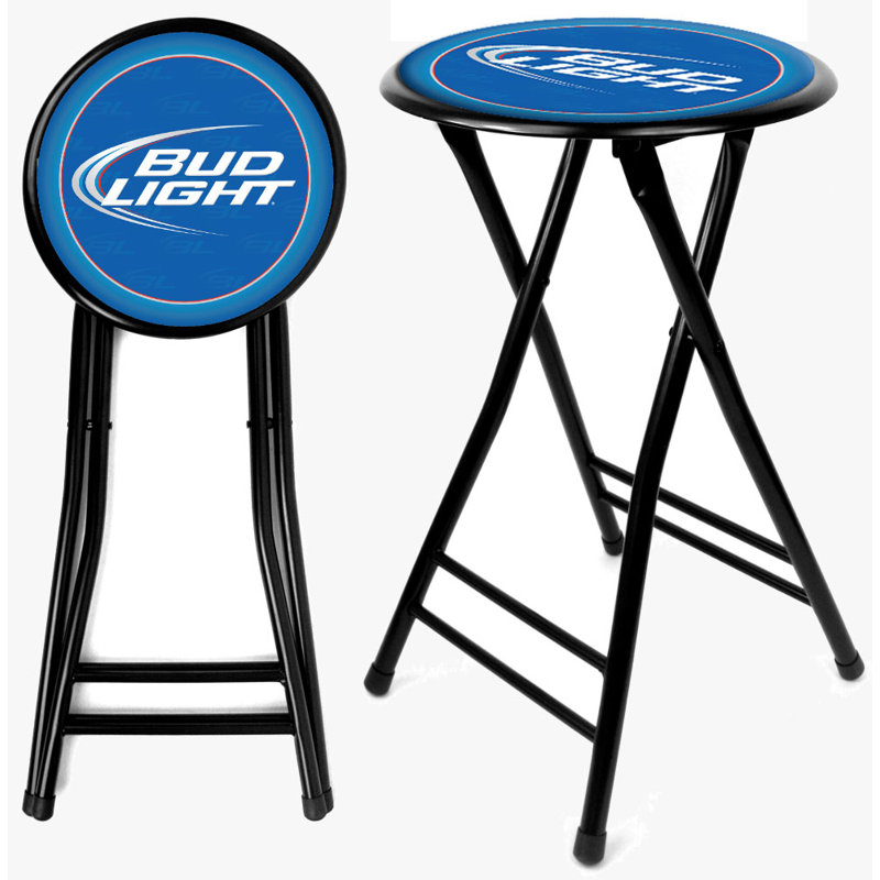 Tabouret de bar 24 po Bud Light