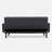 Mccardle Twin 78.7'' Upholstered Convertible Sofa