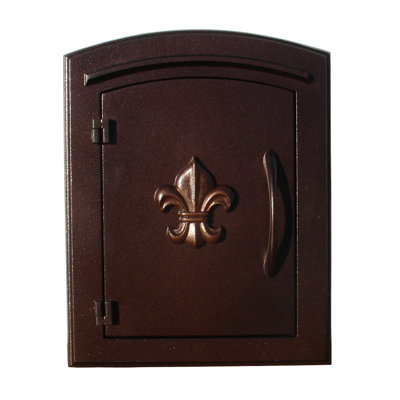 Manchester Aluminum with Magnetic Closure