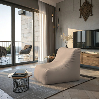 Housse pour fauteuil à billes d'extérieur (sac seulement, grand)