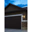 Applique murale d'extérieur noire Leandra-72359735