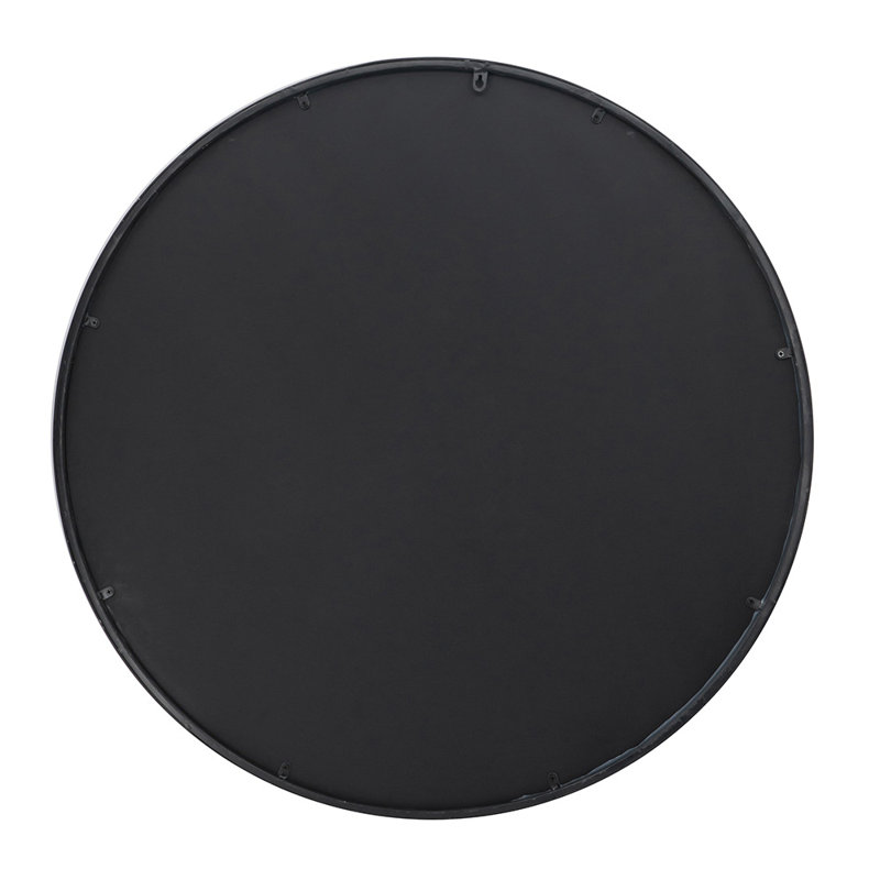Jonno Round Wall Mirror