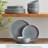 Pfaltzgraff Victoria 12-Piece Stoneware Dinnerware Set, Service for 4