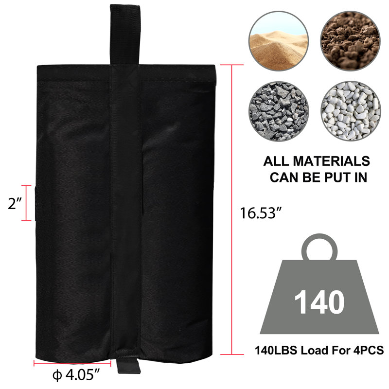 Sac Angrist, Noir, 4