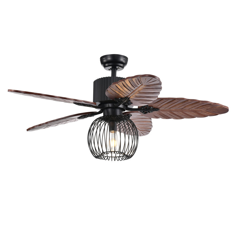 Bollingt Ceiling Fan with Light Kit