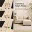 Canapé modulaire Loveseat-1119945472