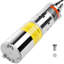 Pompe à eau solaire, pompe à puits profond submersible 48V DC 369W