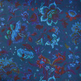 Majorelle 9.84' L x 70.87" W Wallpaper Roll