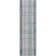 Premium Machine Washable Prisco Silver Rug