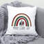 Coussin en polyester Christmas rainbow7-1870713