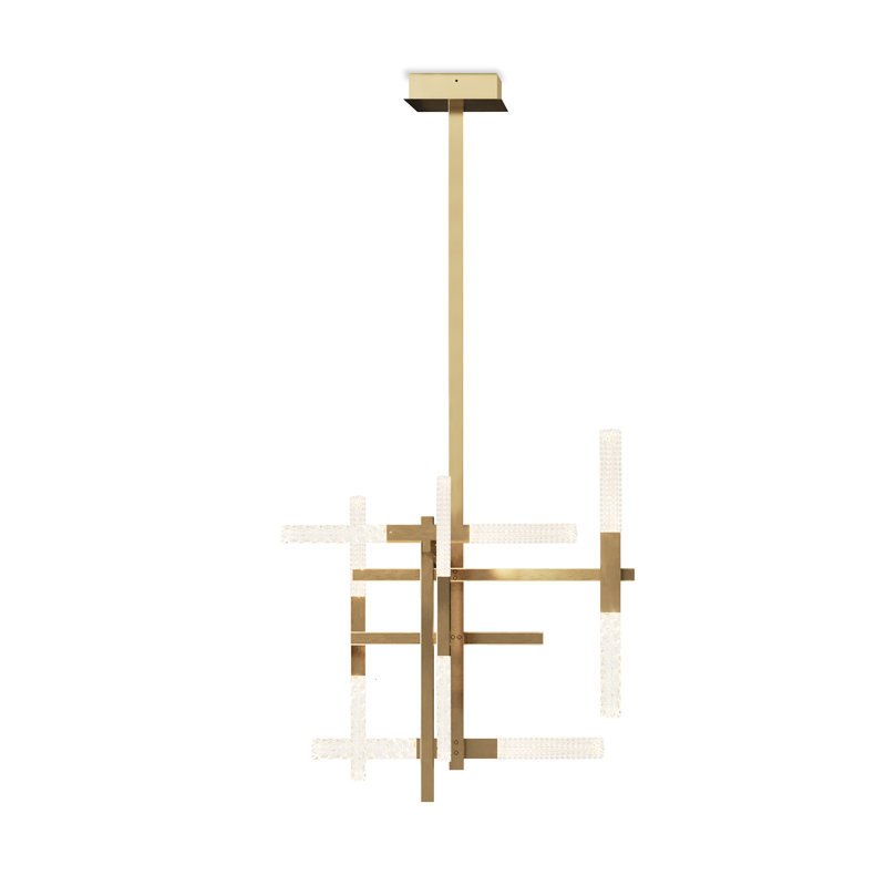 Mikado 10 - Light LED Chandelier
