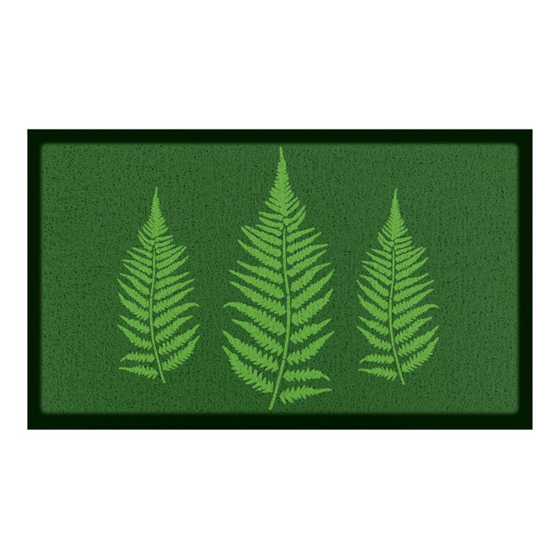Non-Slip Indoor & Outdoor Doormat