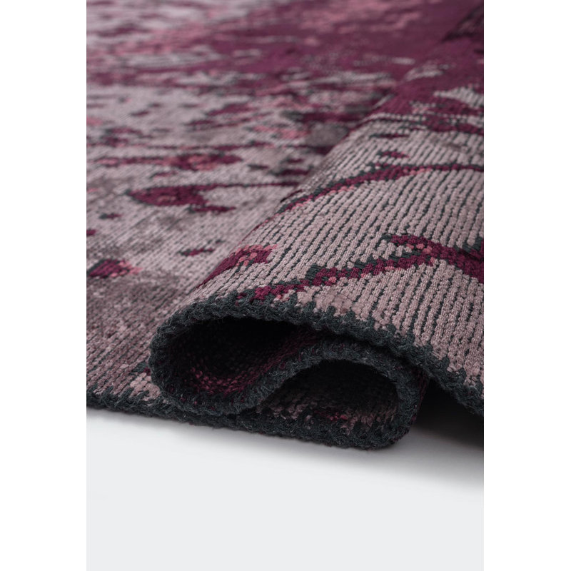 Rapture Abstract Area Rug, Rectangle 6'7" x 8'3"