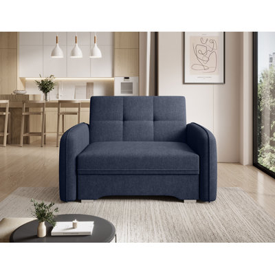Sarlota 2 Seater Sofa Bed
