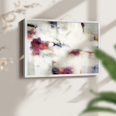 Back to Basics - Impression encadrée - Restickable
