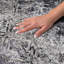 Tapis à poils longs Dream Shag Diamond de qualité supérieure, lavable à la machine-1328545540-1328545561