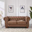 Canapé Chesterfield Modern en similicuir Chesterfield-1290315873