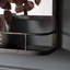 Wilford Overmantle Shelf Mirror
