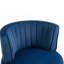 Fauteuil d'appoint pivotant à 360 degrés, fauteuil de salon, fauteuil de lecture-639723057