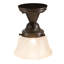 Mulkeytown 1 - Light Flush Mount