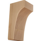 Clarksville 8'' H x 3.5'' W x 4'' D Wood