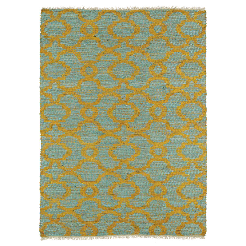 Tapis rectangulaire 5 pi x 7 pi 9 po décontracté, contemporain, moderne, transitionnel, pour enfants