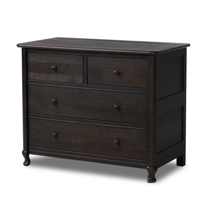 Pika Chest, Smoked Black Oak Veneer