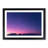 Moon over Iran in Abstract - Picture Frame Graphic Art Print-55725515-55725512