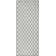 Malaga Flatweave Green/Light Grey Rug