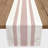 Azzurro Striped Table Runner-222384861-222384850