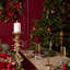 Resin Tabletop Candlestick