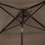 Outdoor Sasha Crank Umbrella-274644678