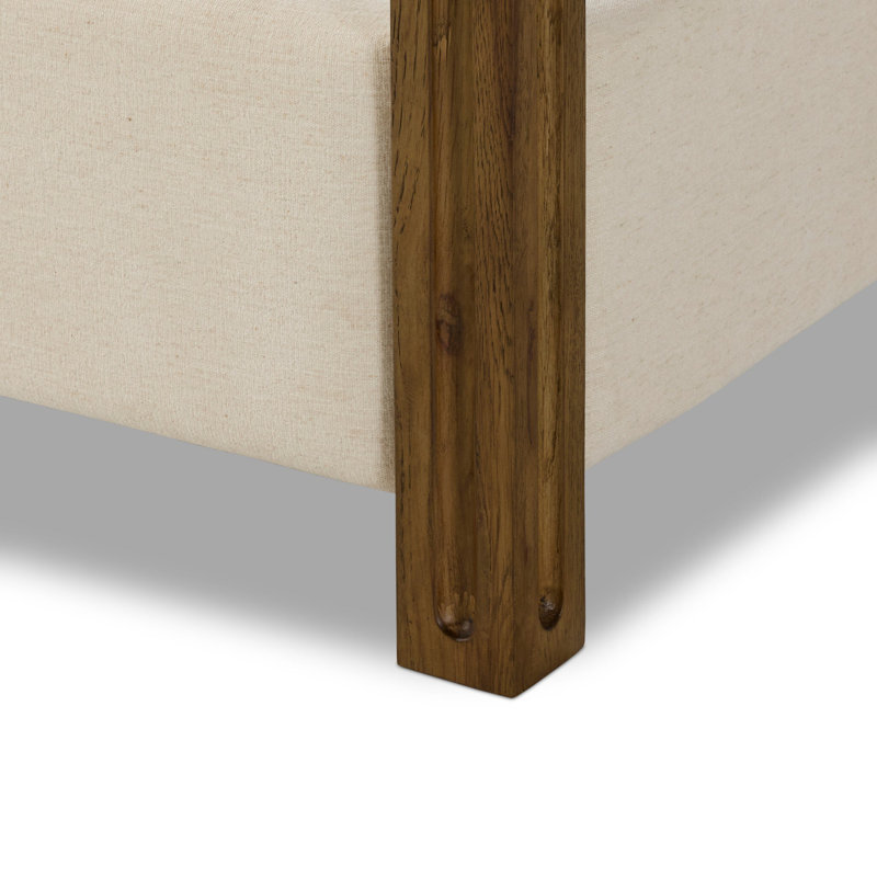 Jodie Canopy Bed, King