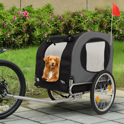 Foldable Pet Stroller