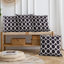 Broward Oh Geometric Cushion with Filling-916944588-916944598