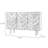 Modern Solid Wood Sideboard