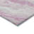 Machine Washable Indoor/Outdoor Cinead ACN1707 Pink Rug-104713046
