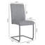 Asfand Industrial Dining Chair-180161971