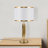 Bedside Table Lamp