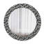 Huldar Glass Flat Wall Mirror