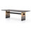 Brennan Solid Oak Dining Table