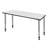 Kee Height Adjustable Training Table-85728308-89628681