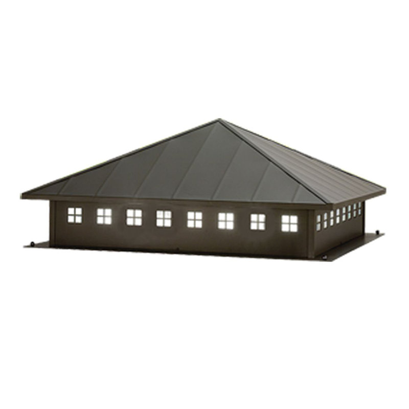 Lincoln 4 - Light Pier Mount Light