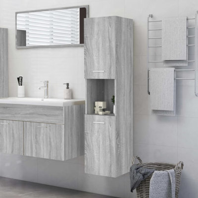 Humayd Linen Cabinet