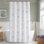 Peri Home Sasha Bows Shower Curtain